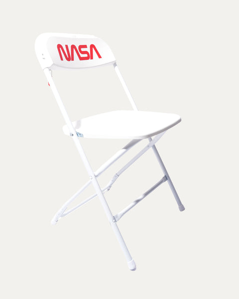 Tom Sachs Mars Space Program NASA Chair - 2020 - 'Moby Dick