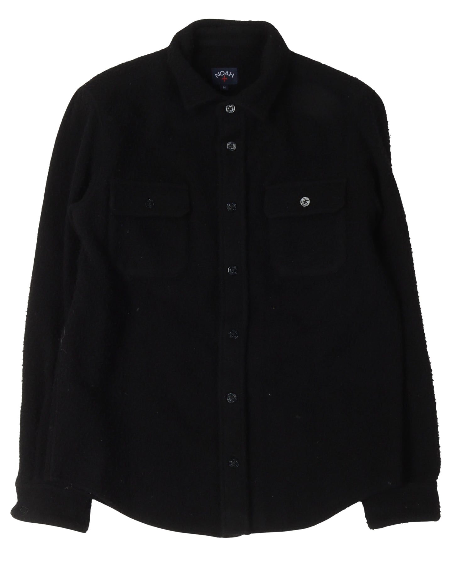 Wool Shirt