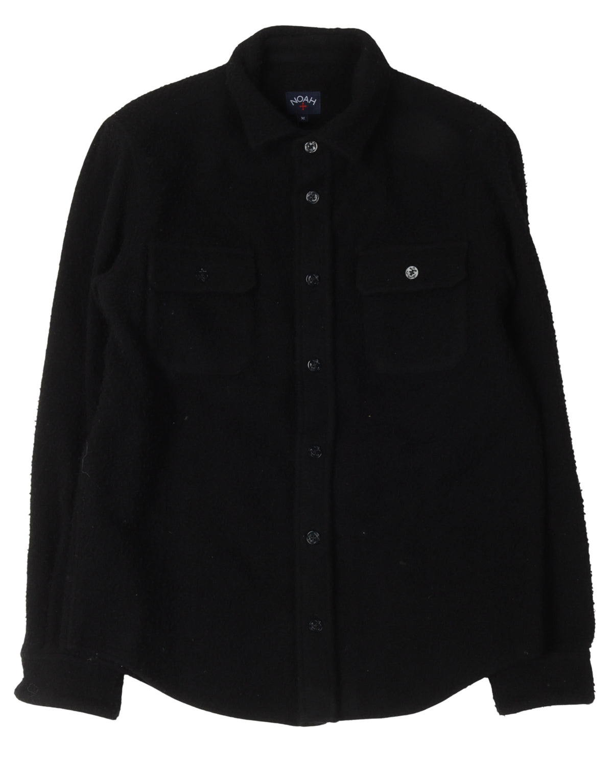 Wool Shirt
