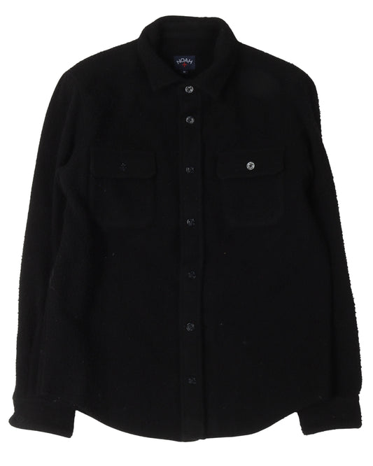 Wool Shirt