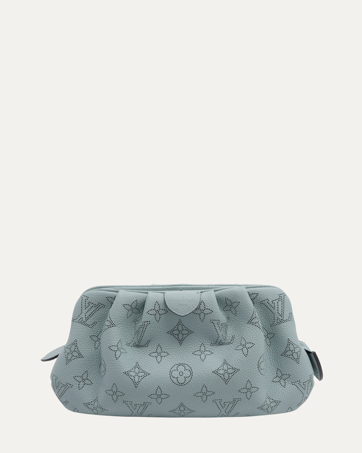 Perforated Monogram Scala Mini Pouch