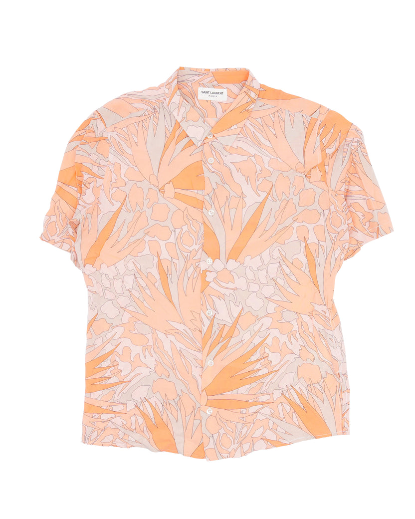 Jungle Short Sleeve Shirt