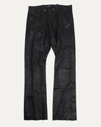 German Engineering Leather Pants
