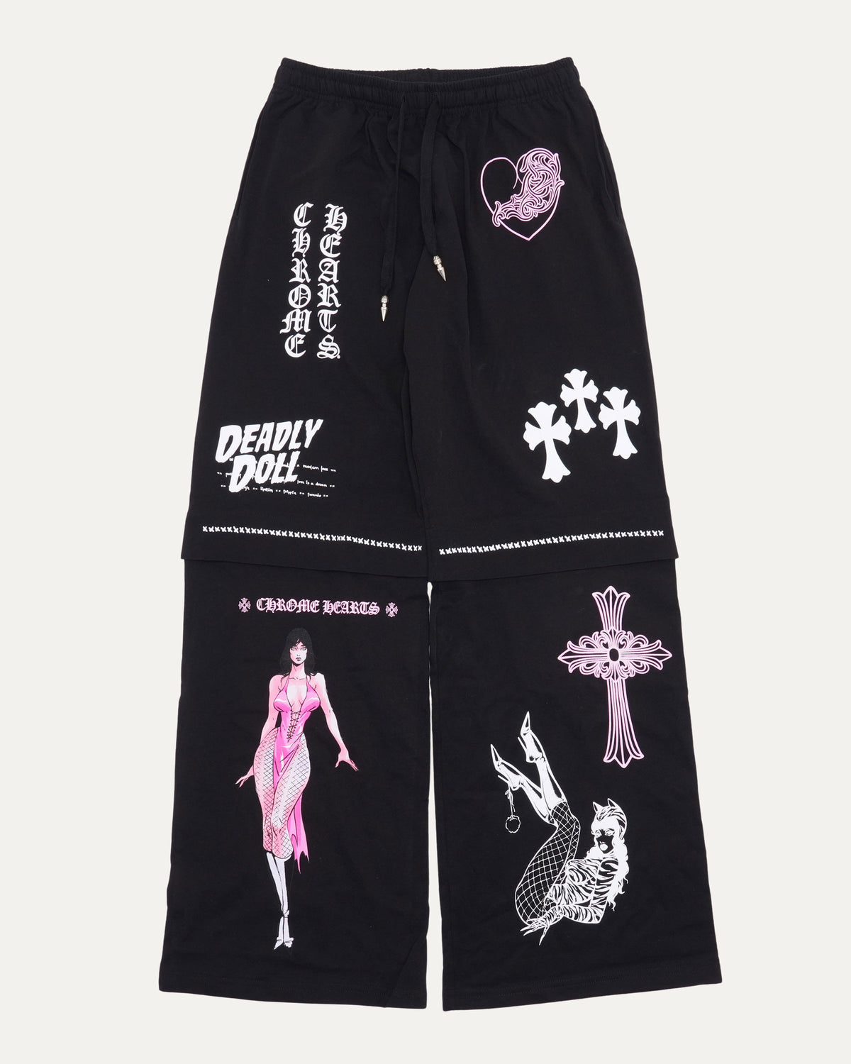 Deadly Doll Sweatpants