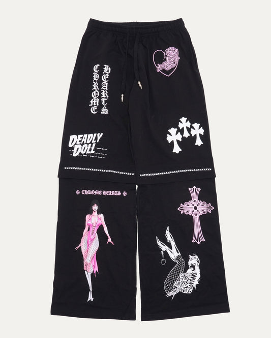 Deadly Doll Sweatpants