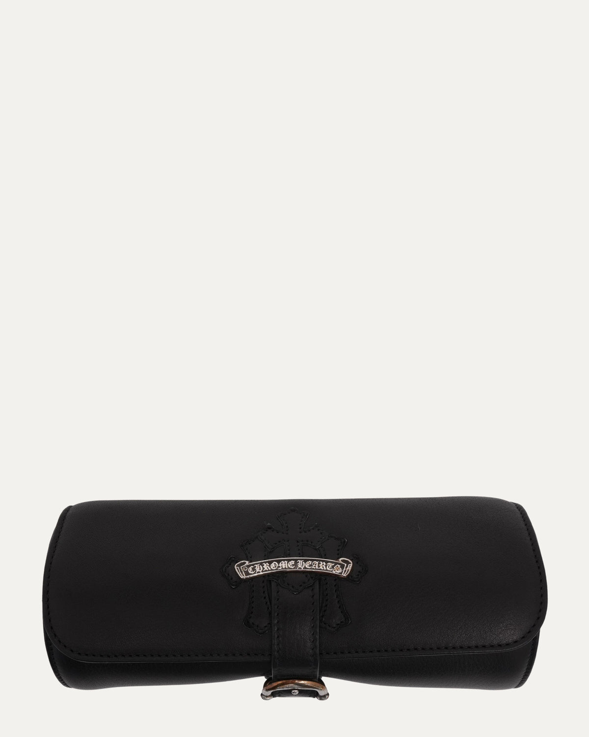Leather Watch Roll