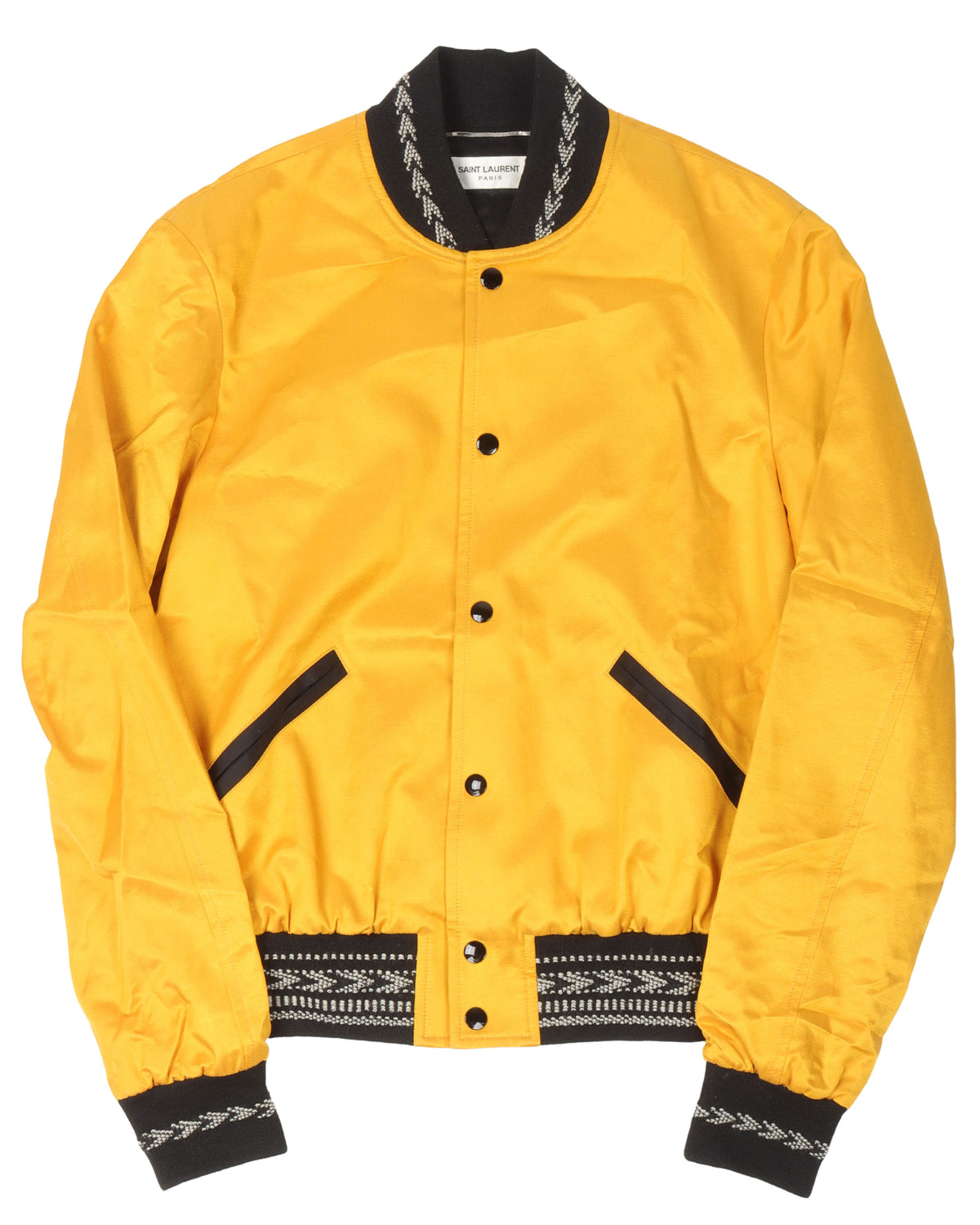 Satin Jacket