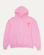 T-Bar Logo Hoodie