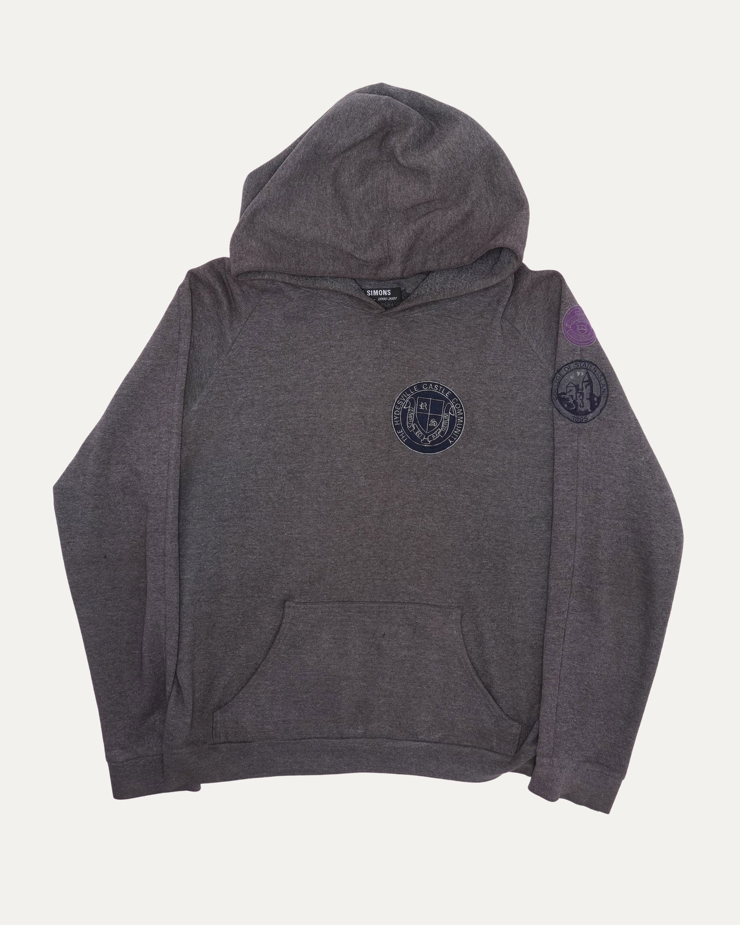 AW00/01 Staten Island Hoodie