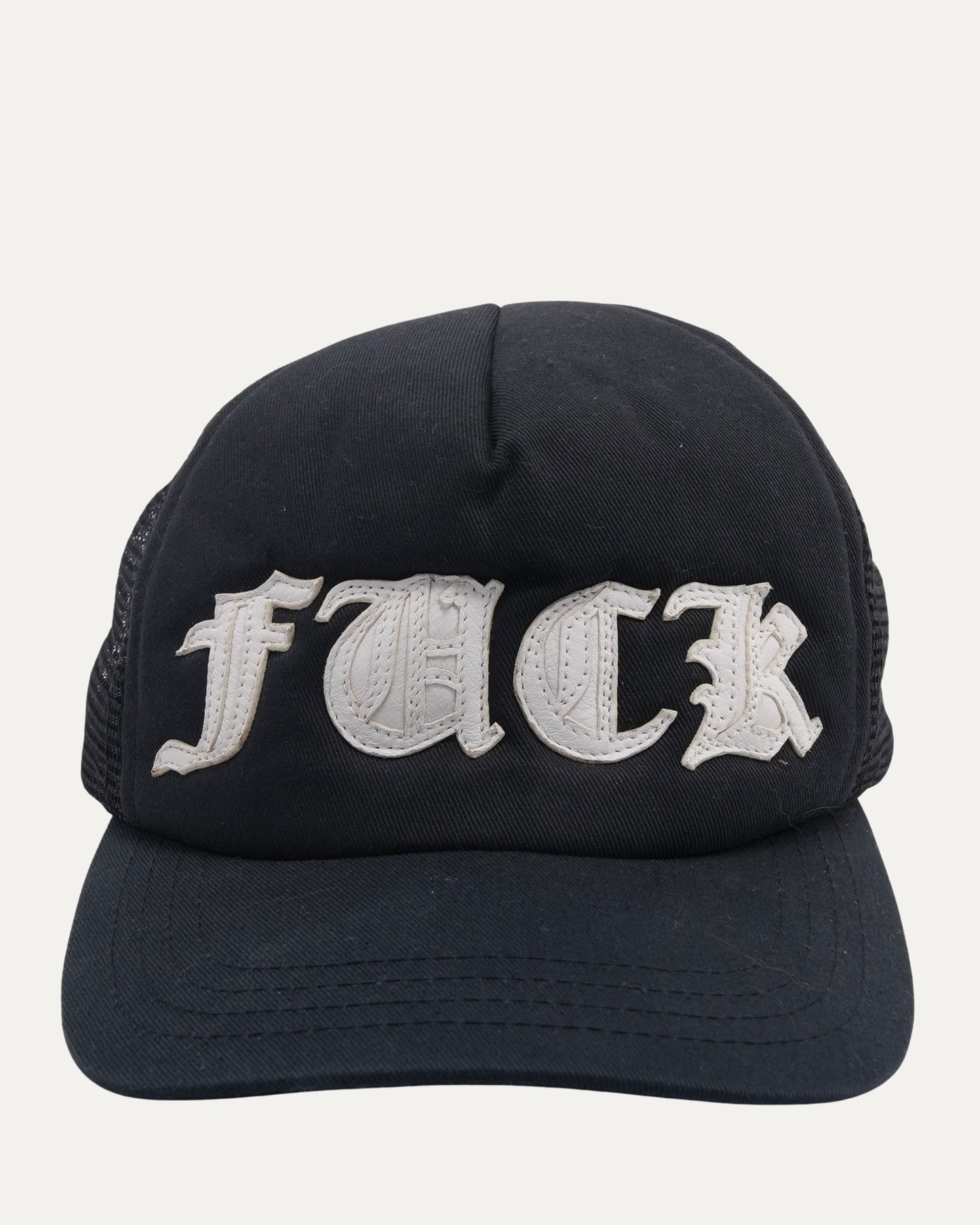 Fuck Patch Hat