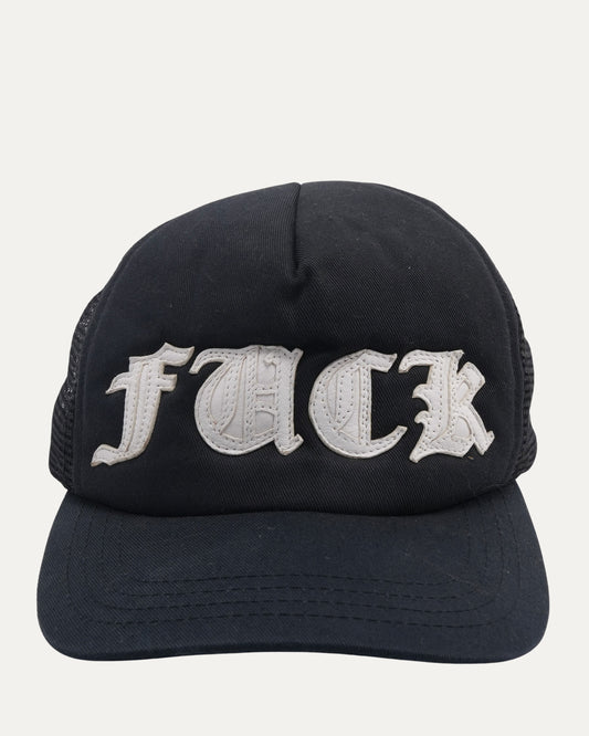 Fuck Patch Hat