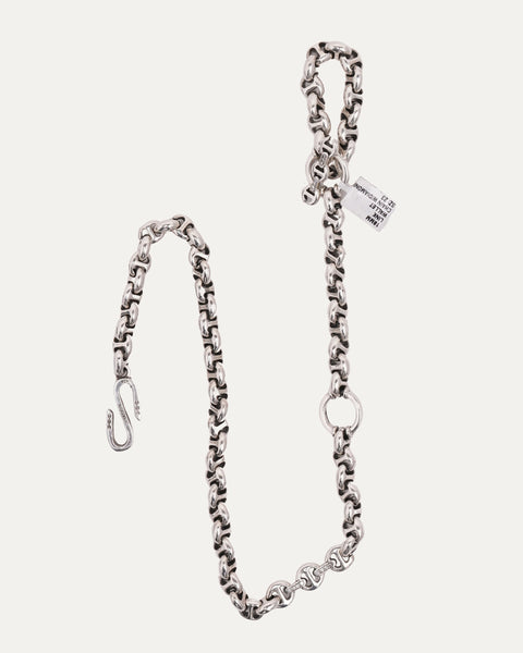 Hoorsenbuhs 10MM Open-Link Wallet Chain with Diamonds – Justin Reed