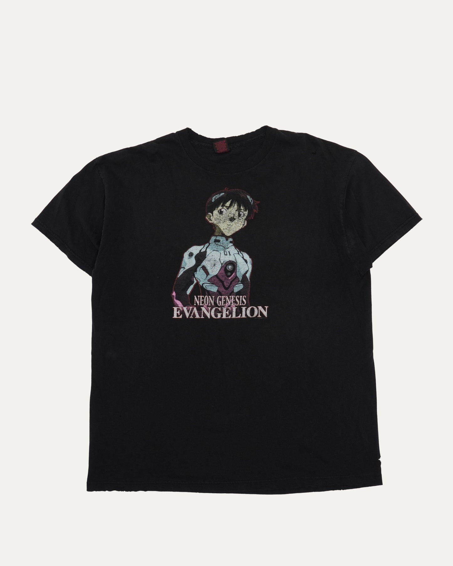 Neon Genesis Evangelion Shinji Ikari T-Shirt