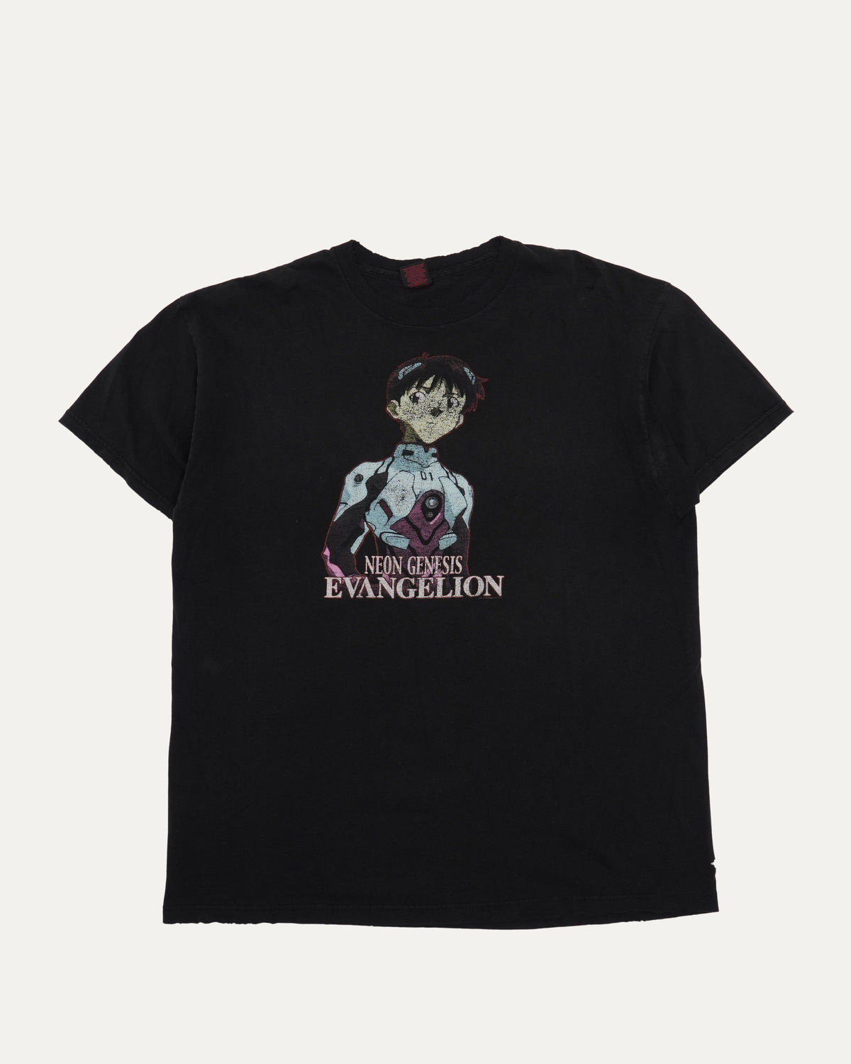 Neon Genesis Evangelion Shinji Ikari T-Shirt