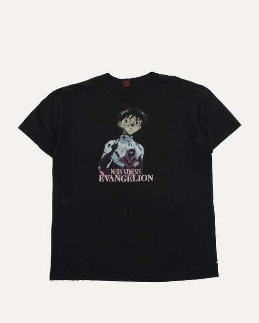 Neon Genesis Evangelion Shinji Ikari T-Shirt