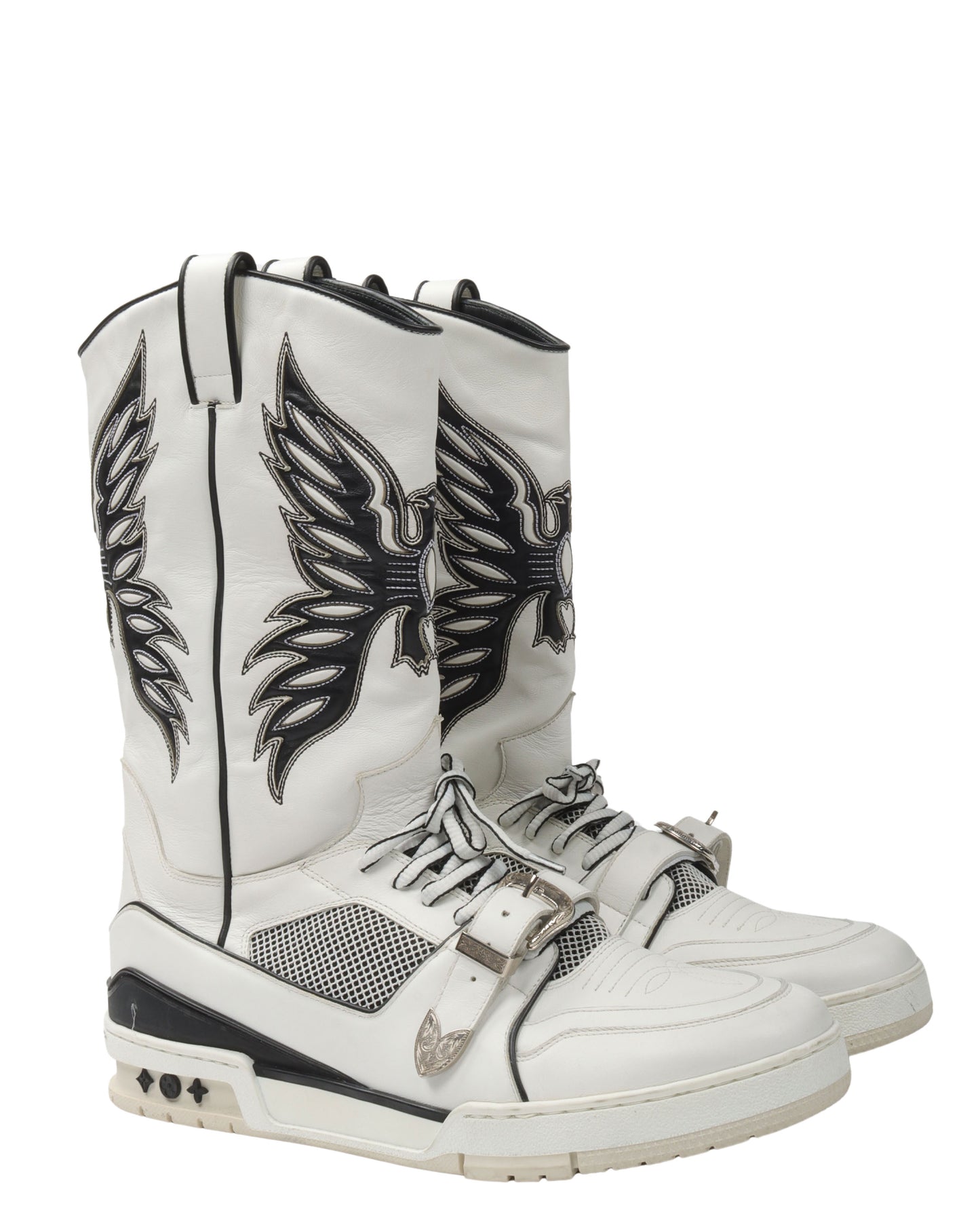 F&F Cowboy Trainer Boot