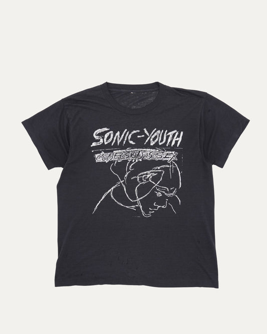 Sonic Youth Confusion Is Sex T-Shirt
