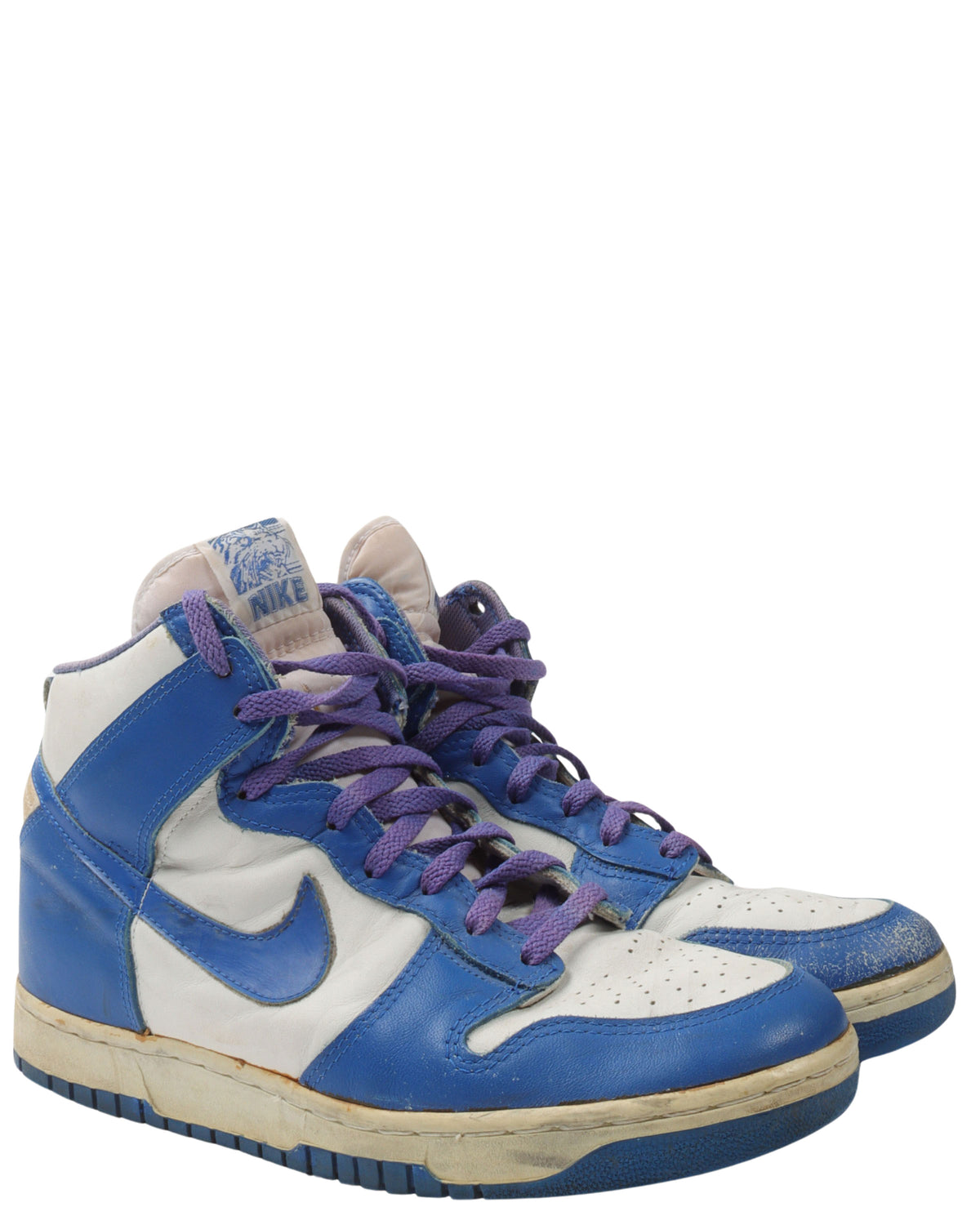 Dunk High 'Kentucky' PE