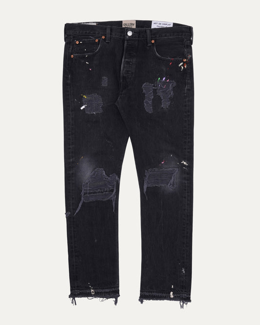 Paint Splatter 5001 Jeans