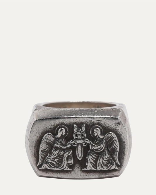 Angel PJ Ring