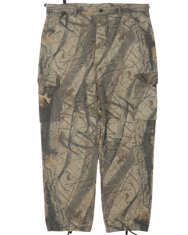Liberty RealTree Camouflage Cargo Pants