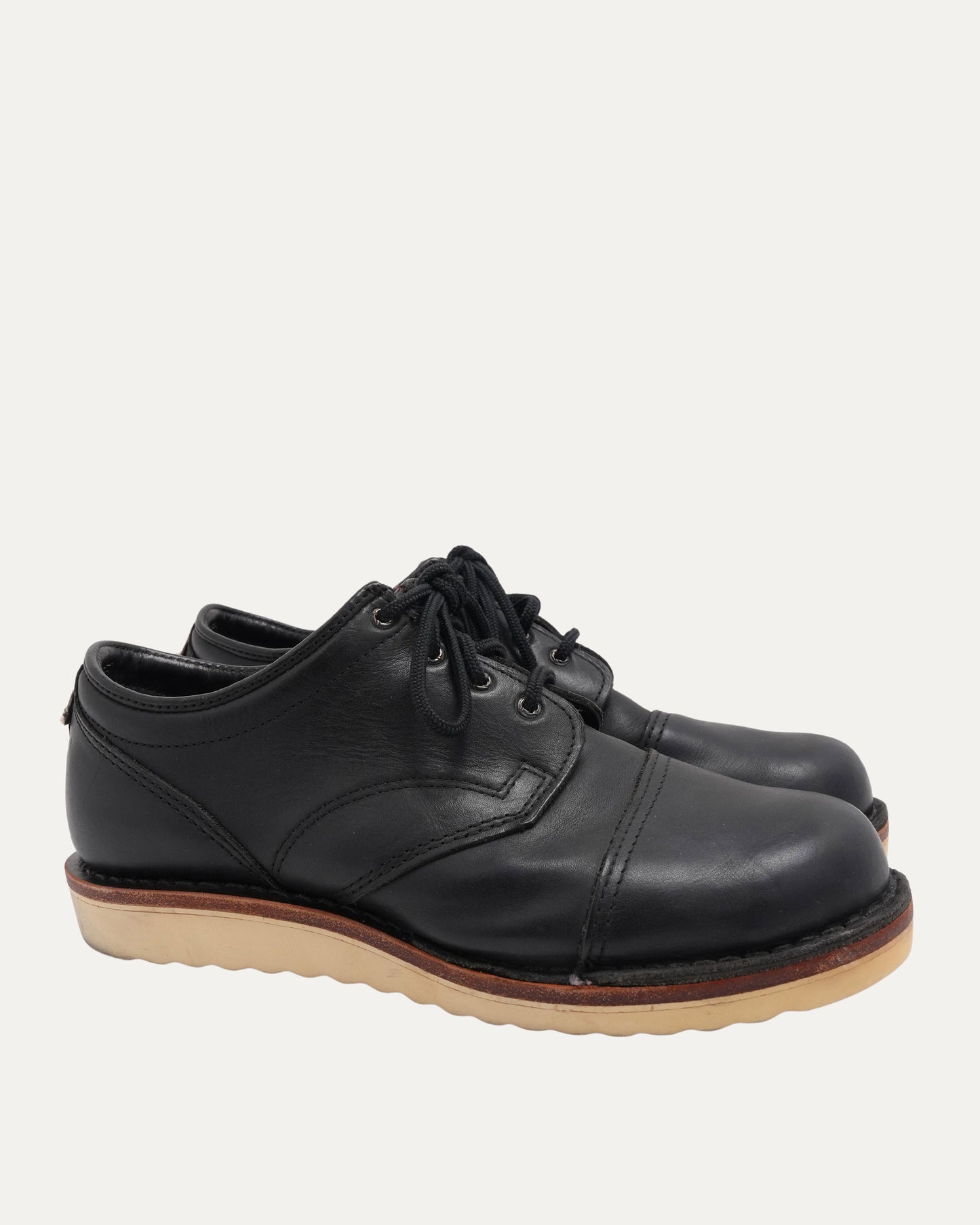 Wesco JH Classic Cap Toe Derby