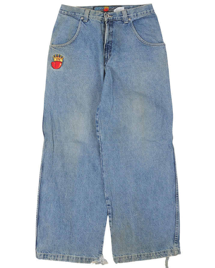 Jnco Baggy Jeans
