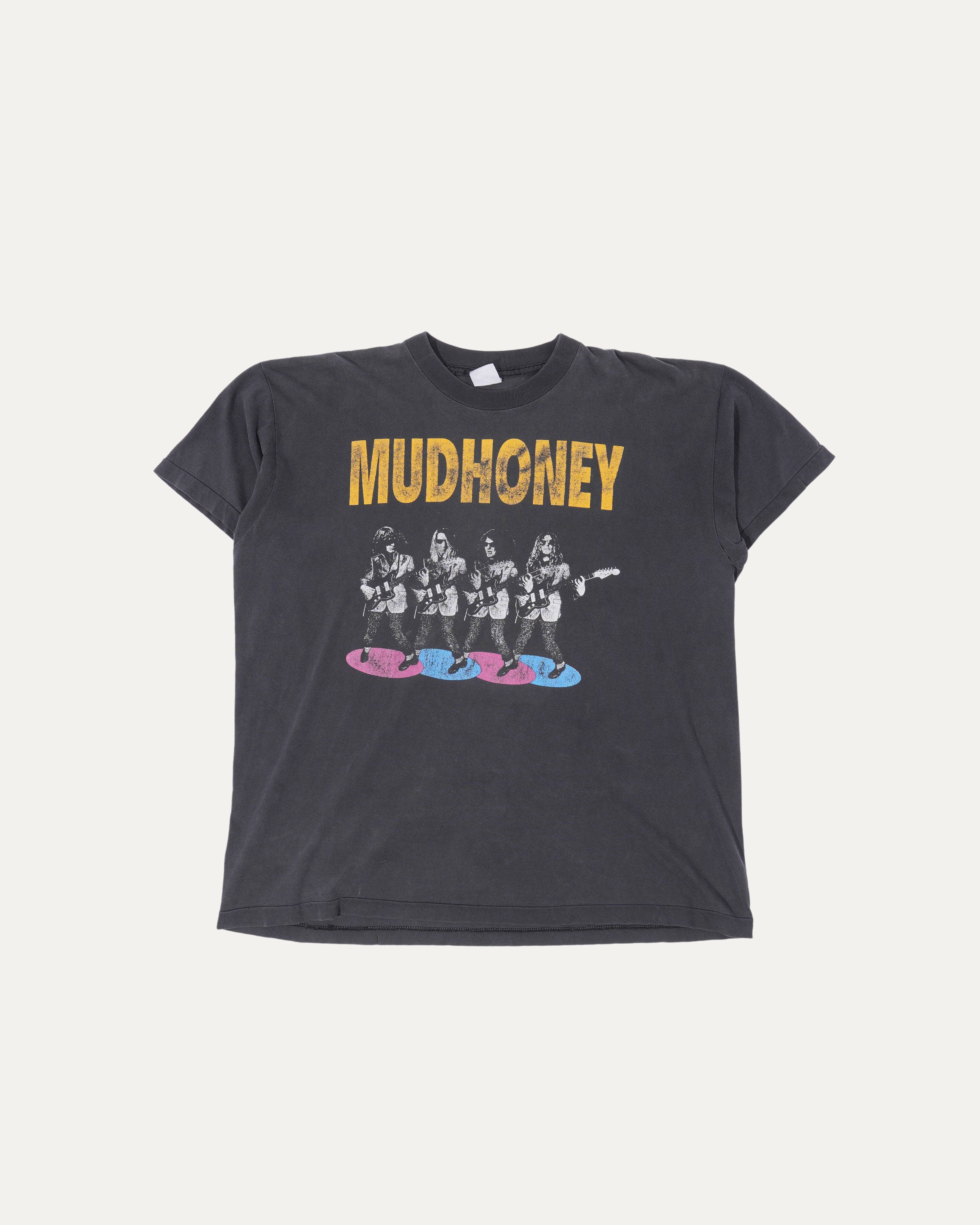 Mudhoney European Tour T-Shirt