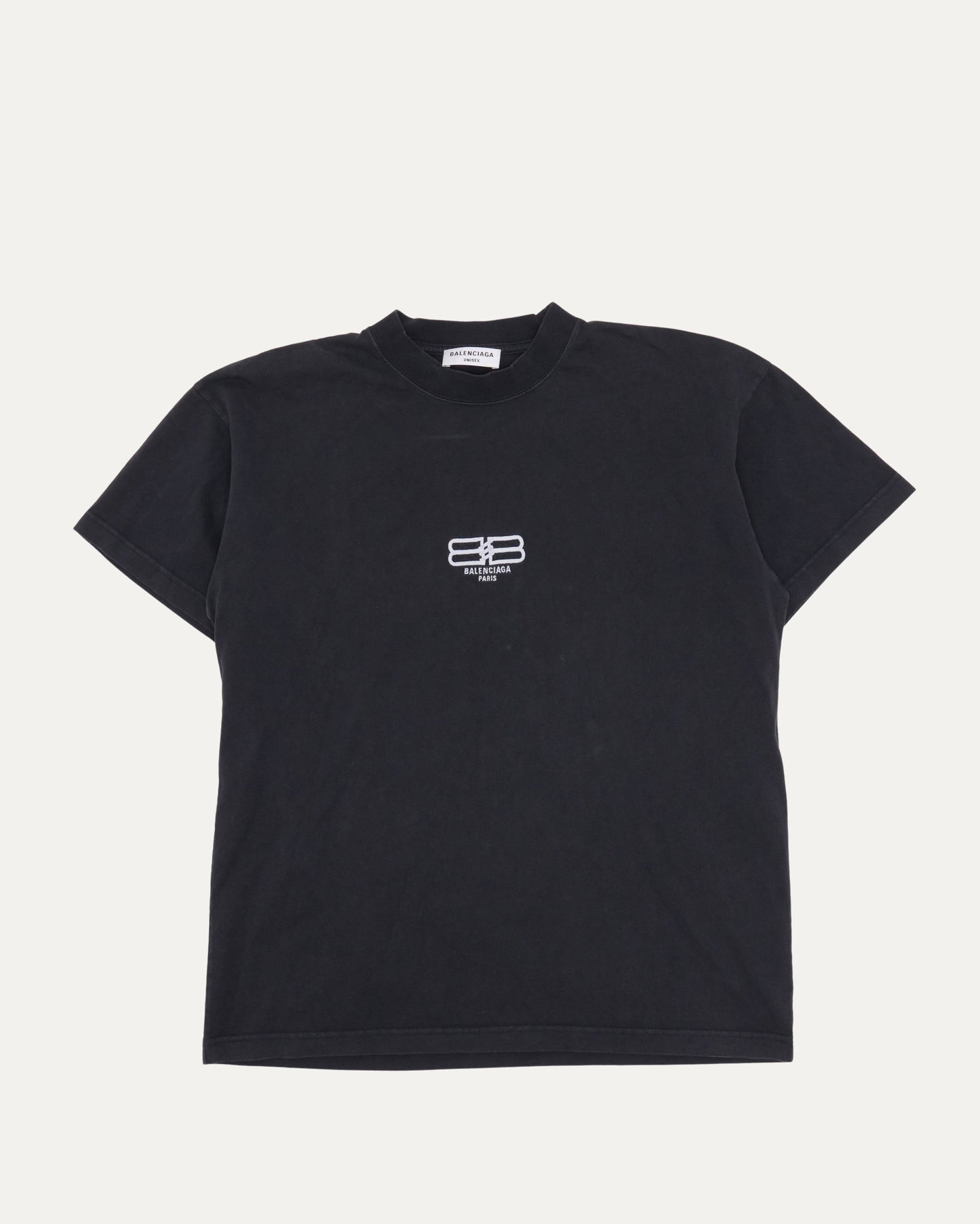 BB Paris Icon Embroidered T-Shirt