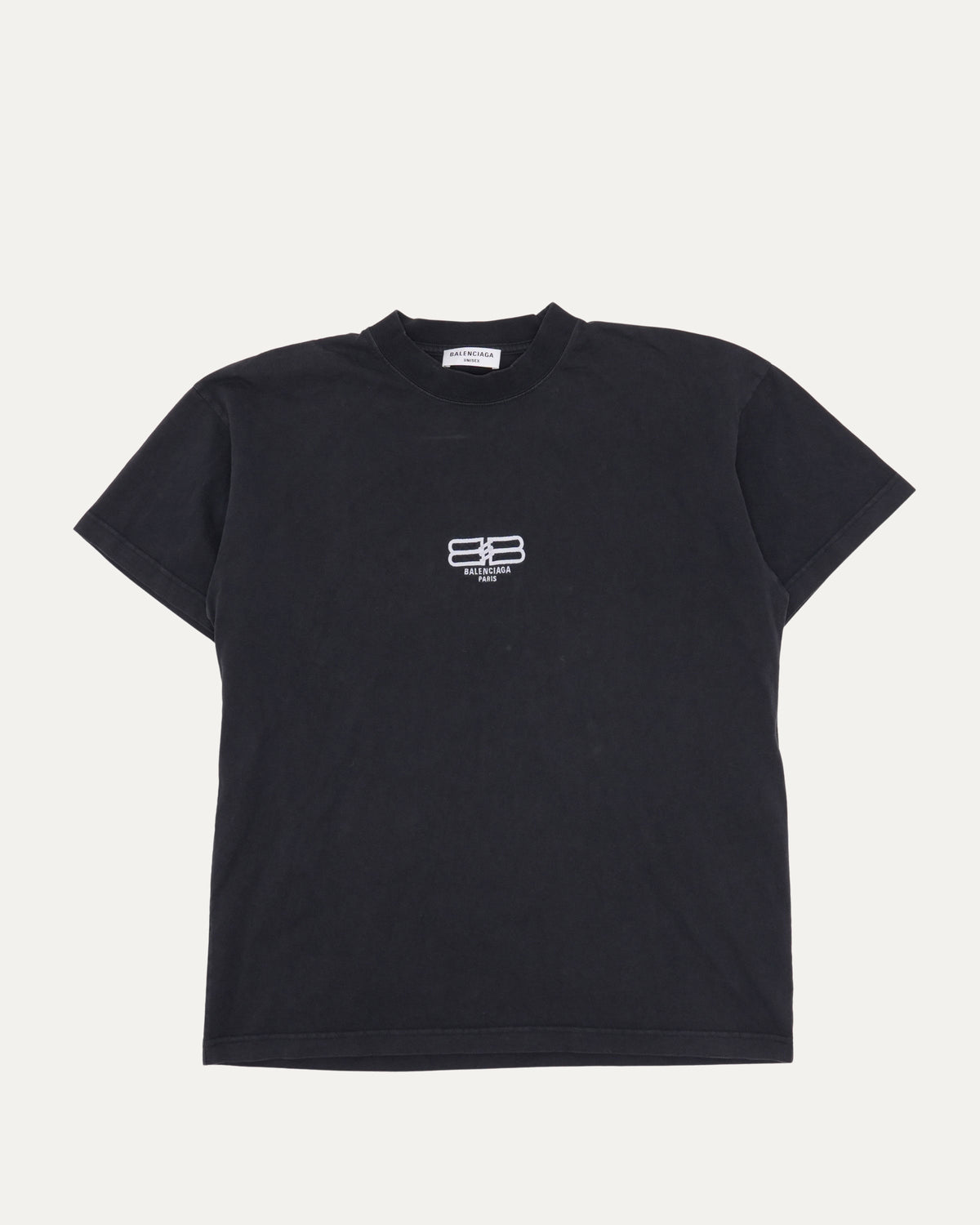 BB Paris Icon Embroidered T-Shirt