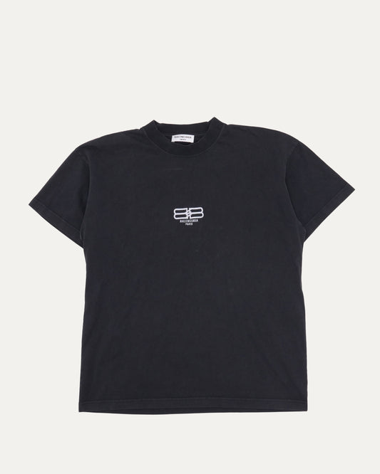 BB Paris Icon Embroidered T-Shirt