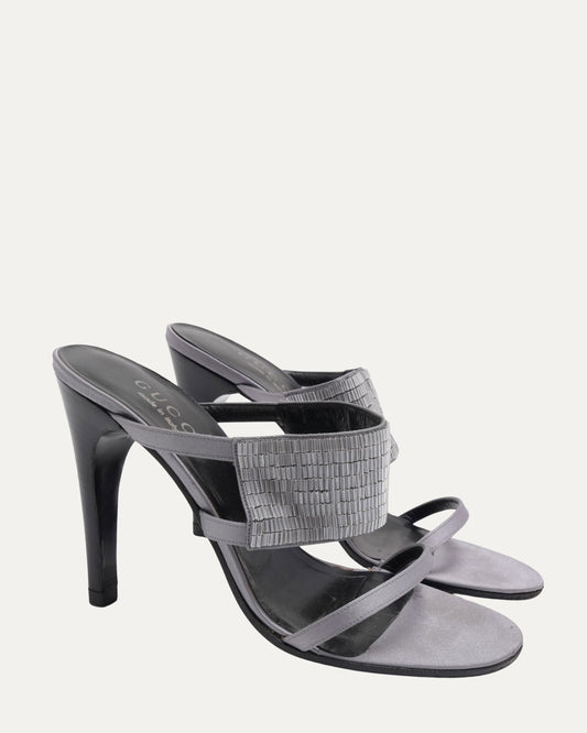 Tom Ford Era Beaded Heels