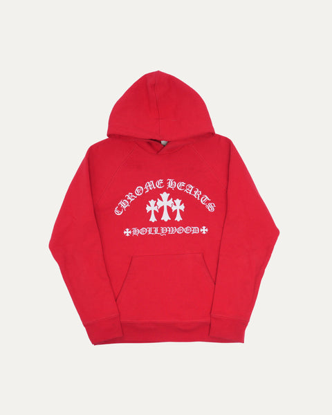 Chrome Hearts King Taco Hoodie – Justin Reed