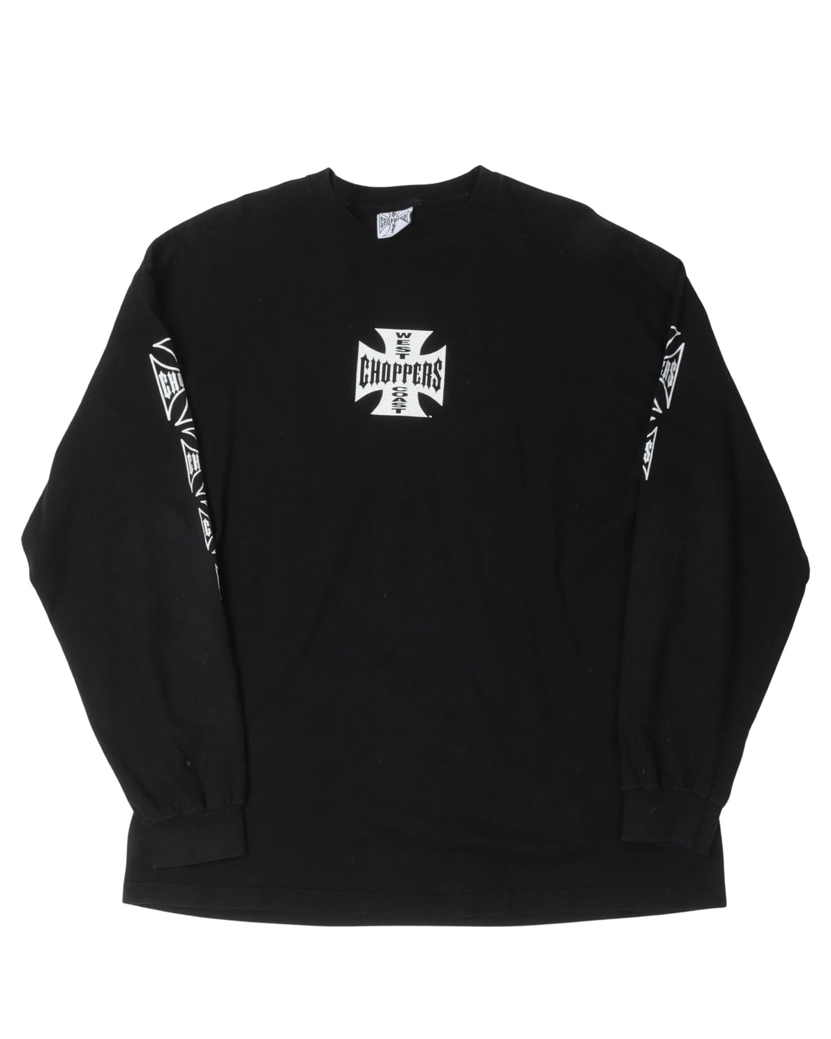 West Coast Choppers Long Sleeve T-Shirt