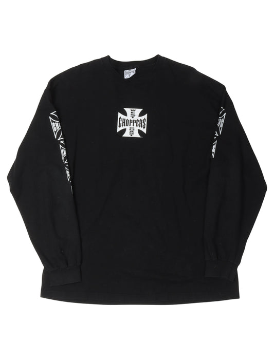 West Coast Choppers Long Sleeve T-Shirt