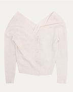Double Sided Cardigan Sweater