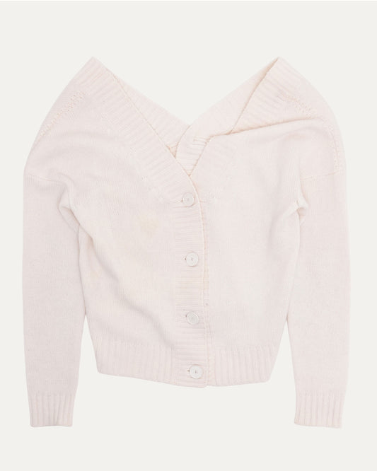 Double Sided Cardigan Sweater