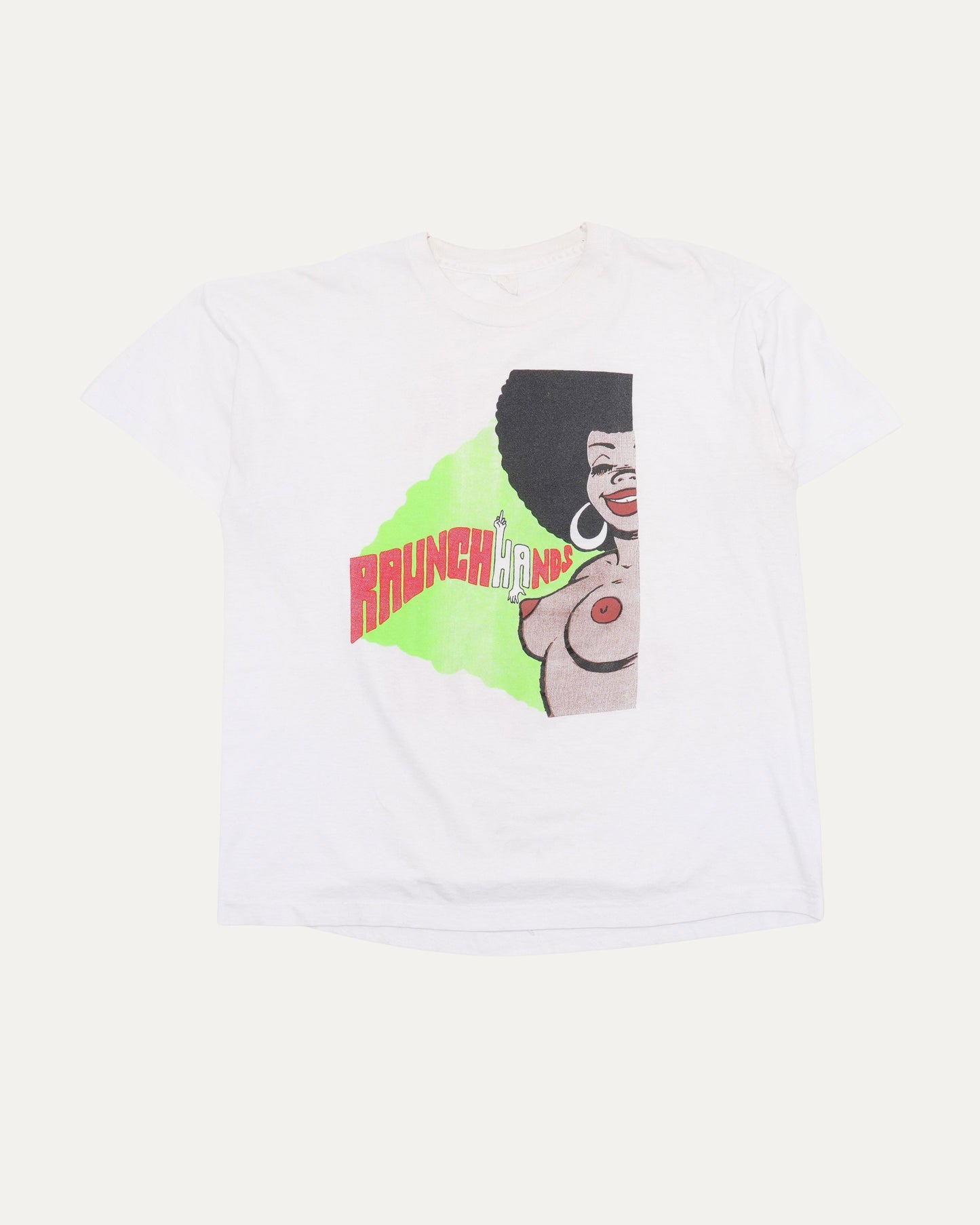 The Raunch Hands Fuck Me Stupid T-Shirt