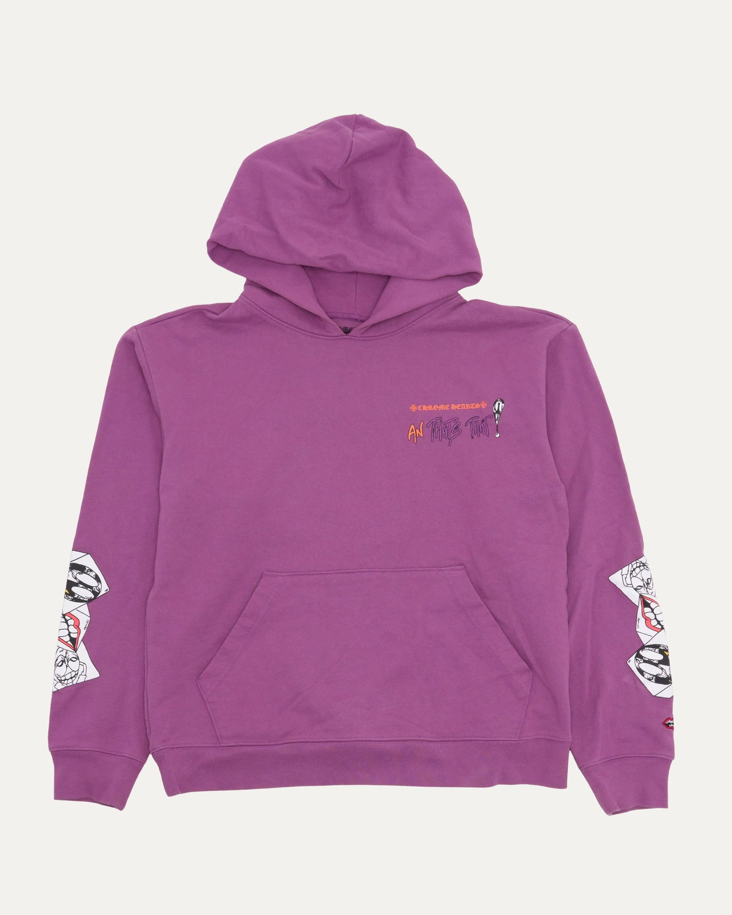 Matty Boy Want More Not Less Hoodie