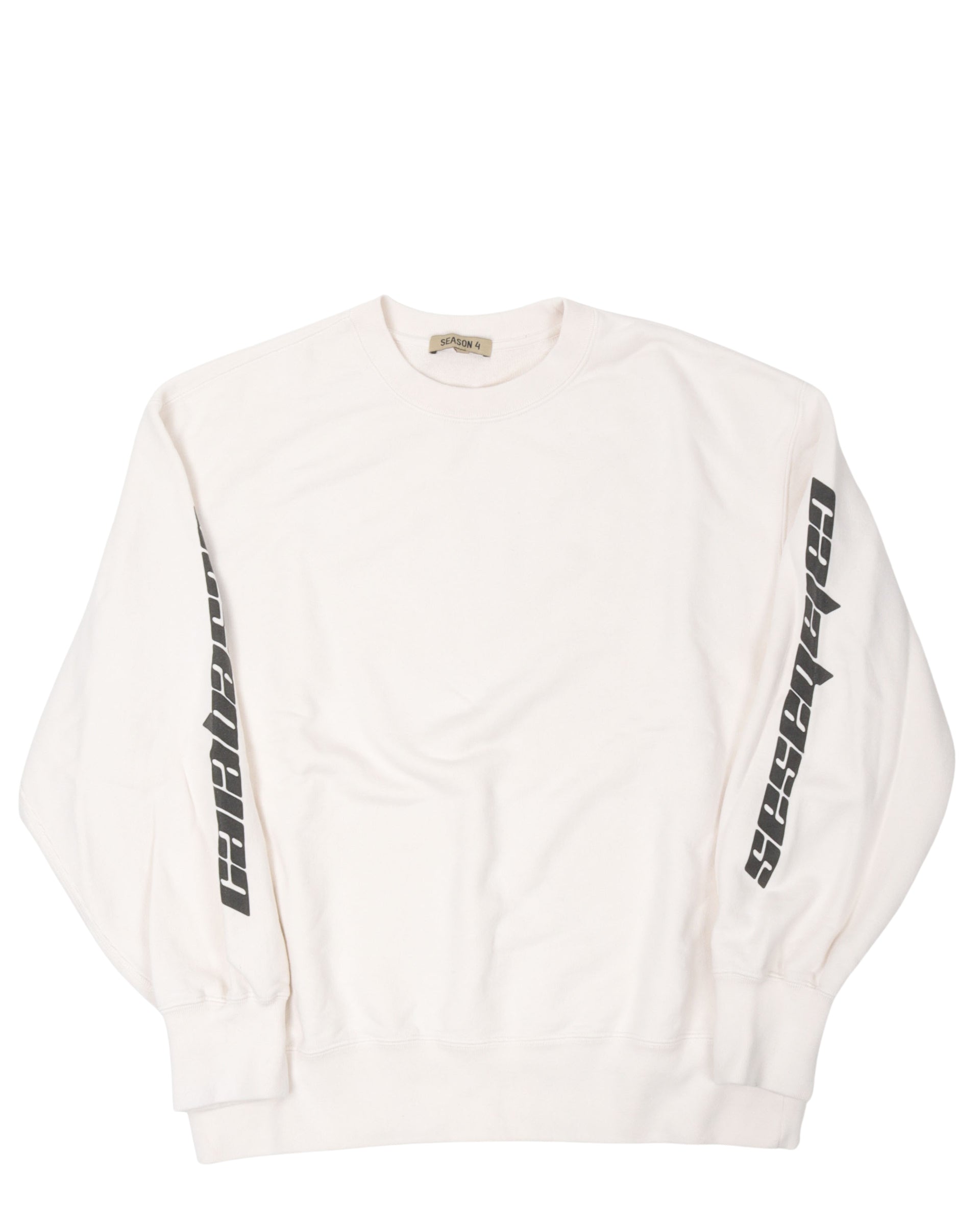 Yeezy Season 4 Calabasas Crewneck – Justin Reed