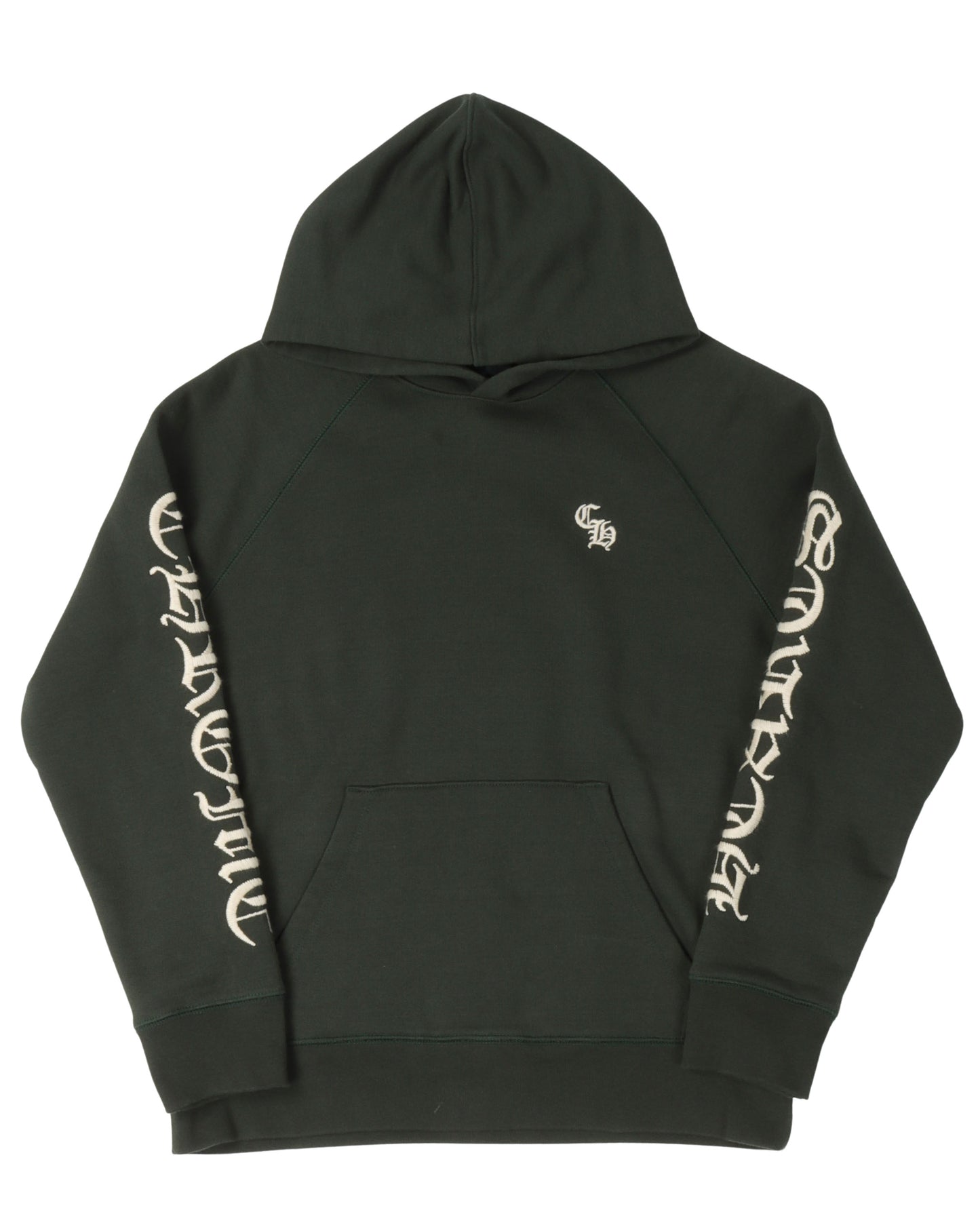 Embroidered CH Hoodie