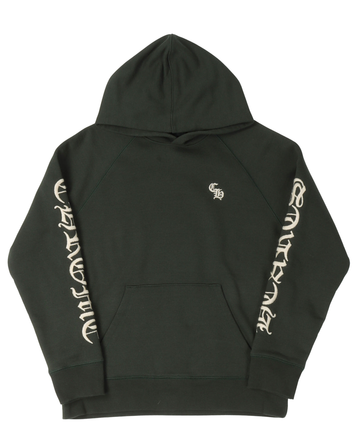 Embroidered CH Hoodie