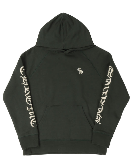Embroidered CH Hoodie