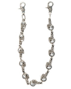Big Delphino Foti Wallet Chain