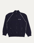 Technical Jersey Blouson Jacket