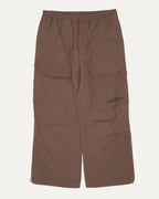 Cargo Pocket Nylon Pants