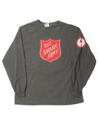 Marilyn Manson Satanic Army Long Sleeve T-Shirt