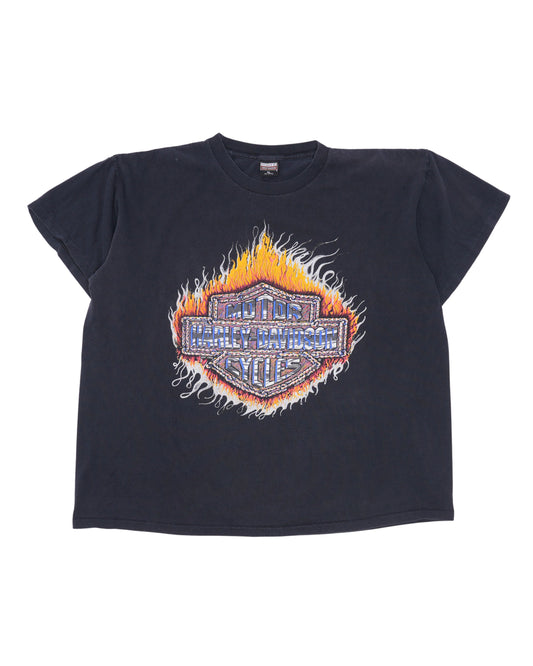 Harley Davidson Chrome Shield T-Shirt