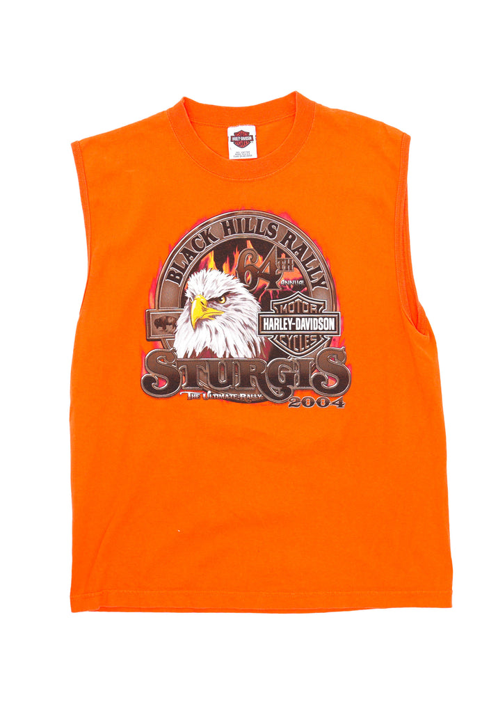 Sturgis 2004 Sleeveless T-Shirt