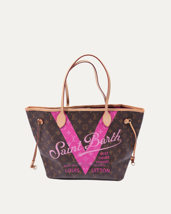 Saint Barth V Monogram Neverfull